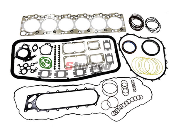 Piezas del motor Kit de juntas superiores para Caterpillar