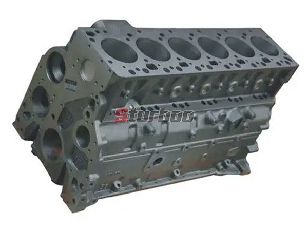 Cubierta de cilindro Cummins M11 Piezas del motor diése