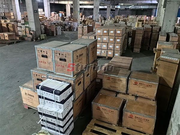 Kit completo de juntas Weichai WD618 WD615 WP10 WP12 package